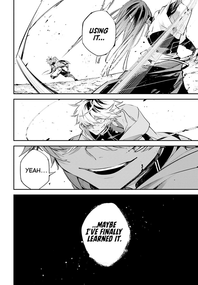 Rekkyou Sensen Chapter 15 Page 11