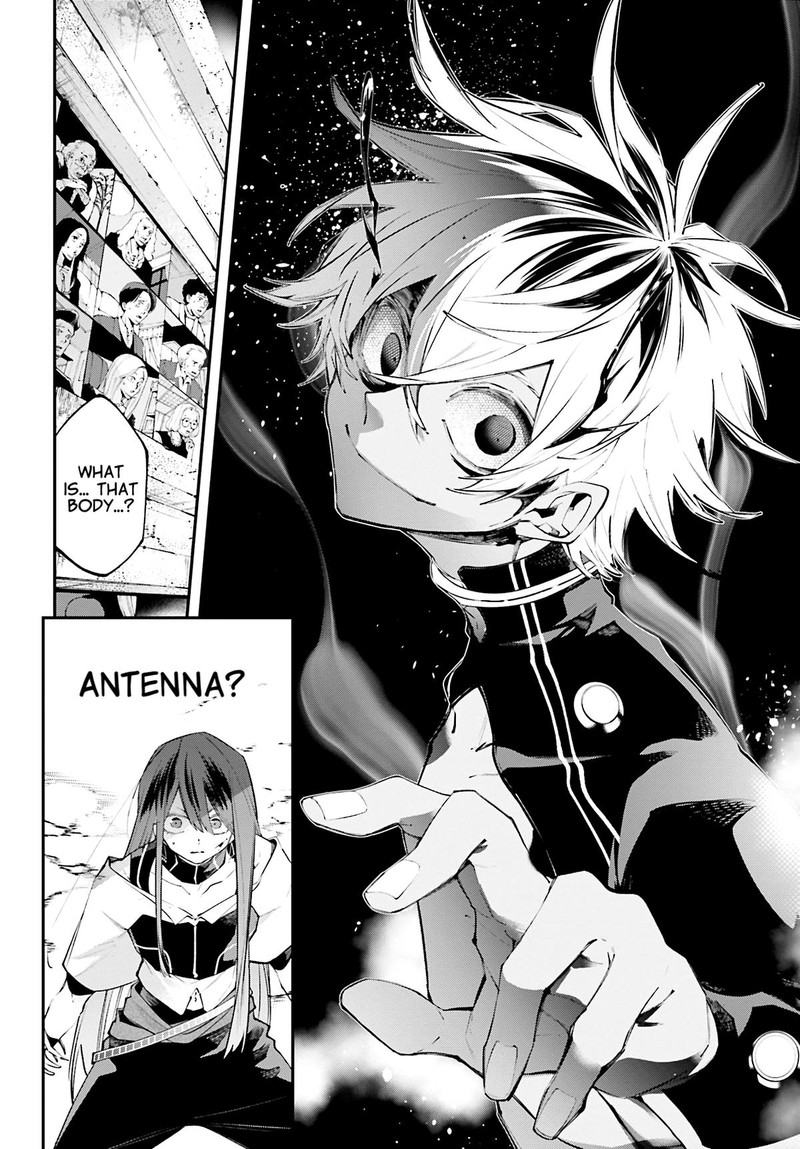 Rekkyou Sensen Chapter 15 Page 16