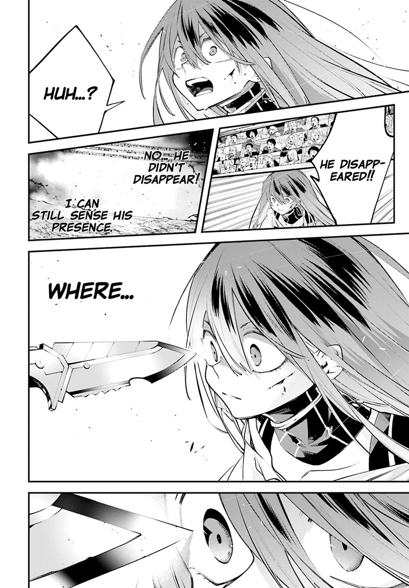 Rekkyou Sensen Chapter 15 Page 18