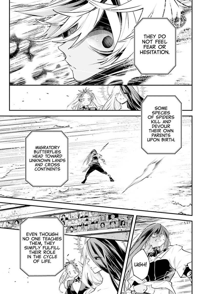 Rekkyou Sensen Chapter 15 Page 25