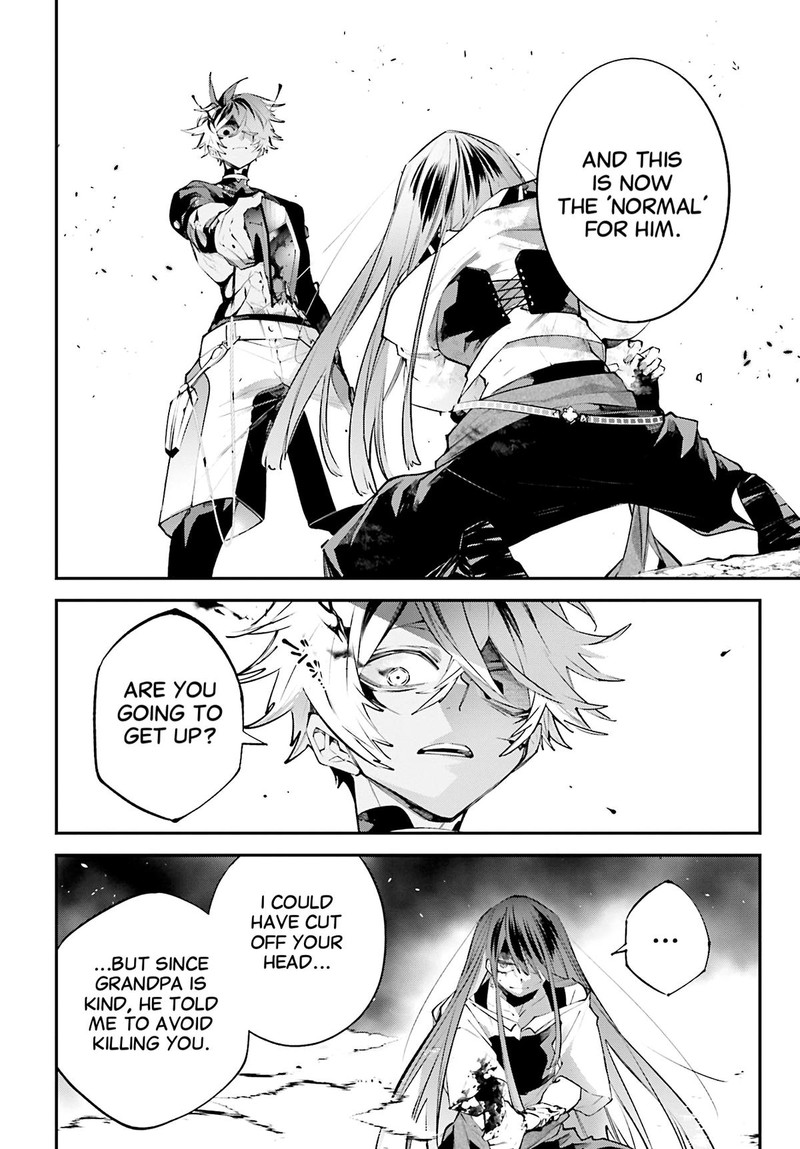 Rekkyou Sensen Chapter 15 Page 36