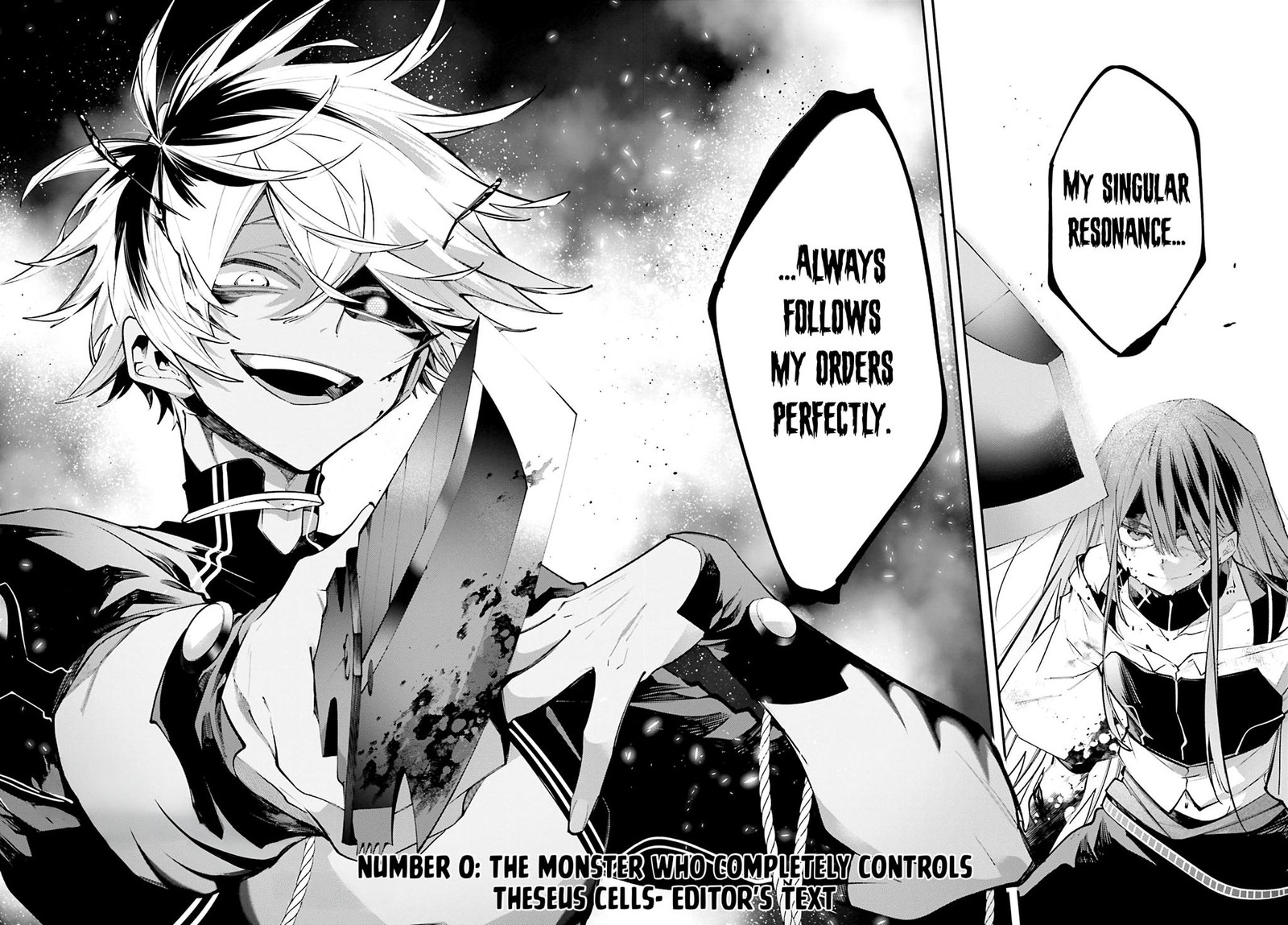 Rekkyou Sensen Chapter 15 Page 38