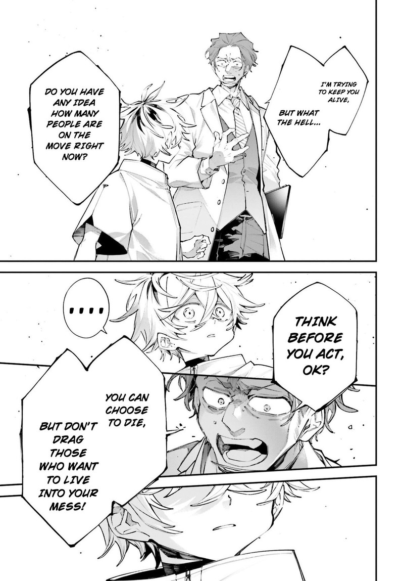 Rekkyou Sensen Chapter 16 Page 11