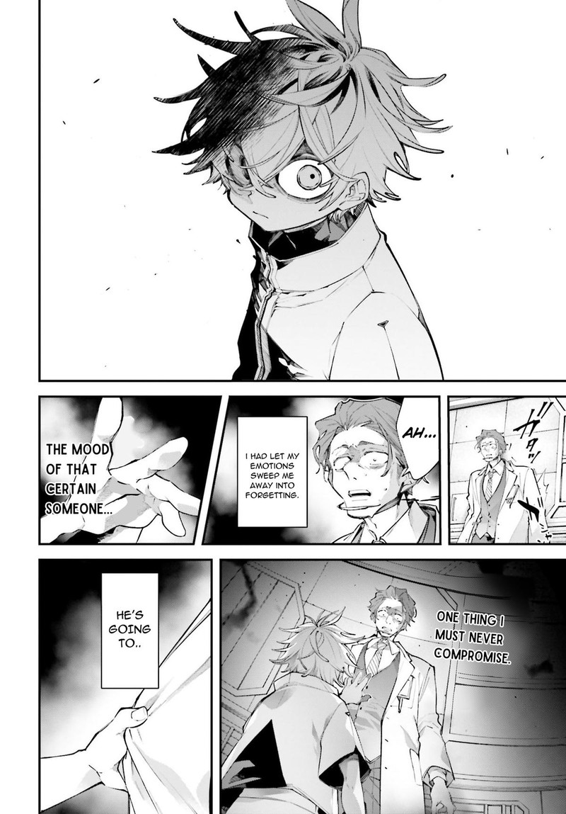 Rekkyou Sensen Chapter 16 Page 12