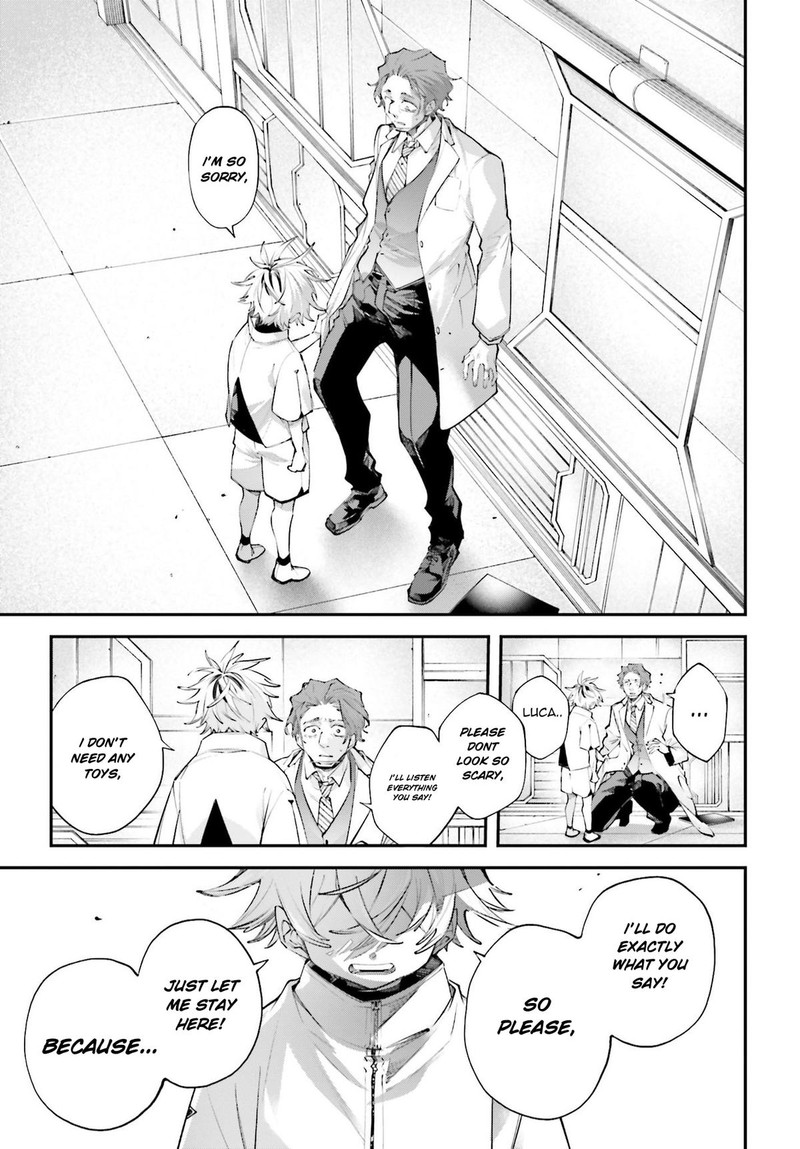 Rekkyou Sensen Chapter 16 Page 13