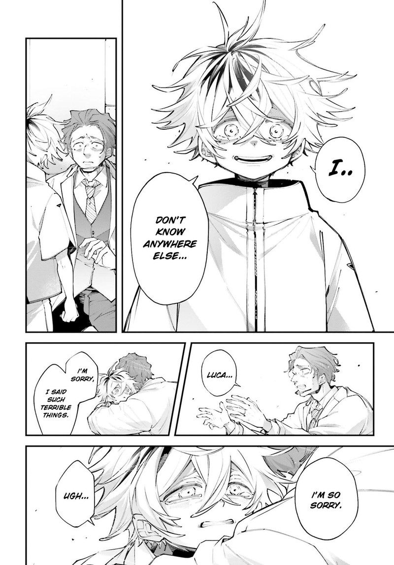 Rekkyou Sensen Chapter 16 Page 14