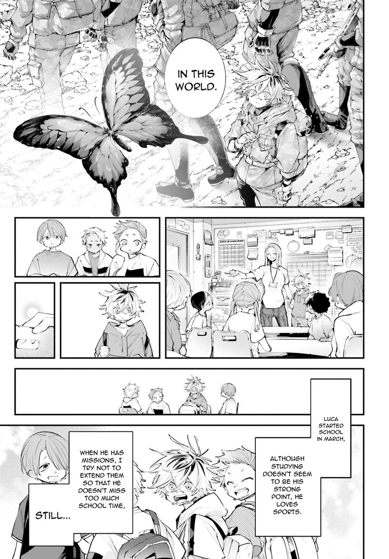 Rekkyou Sensen Chapter 16 Page 17