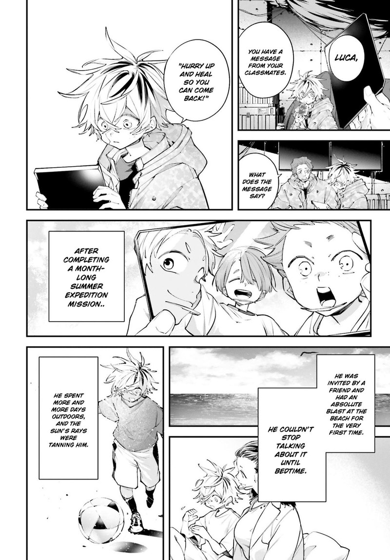 Rekkyou Sensen Chapter 16 Page 18