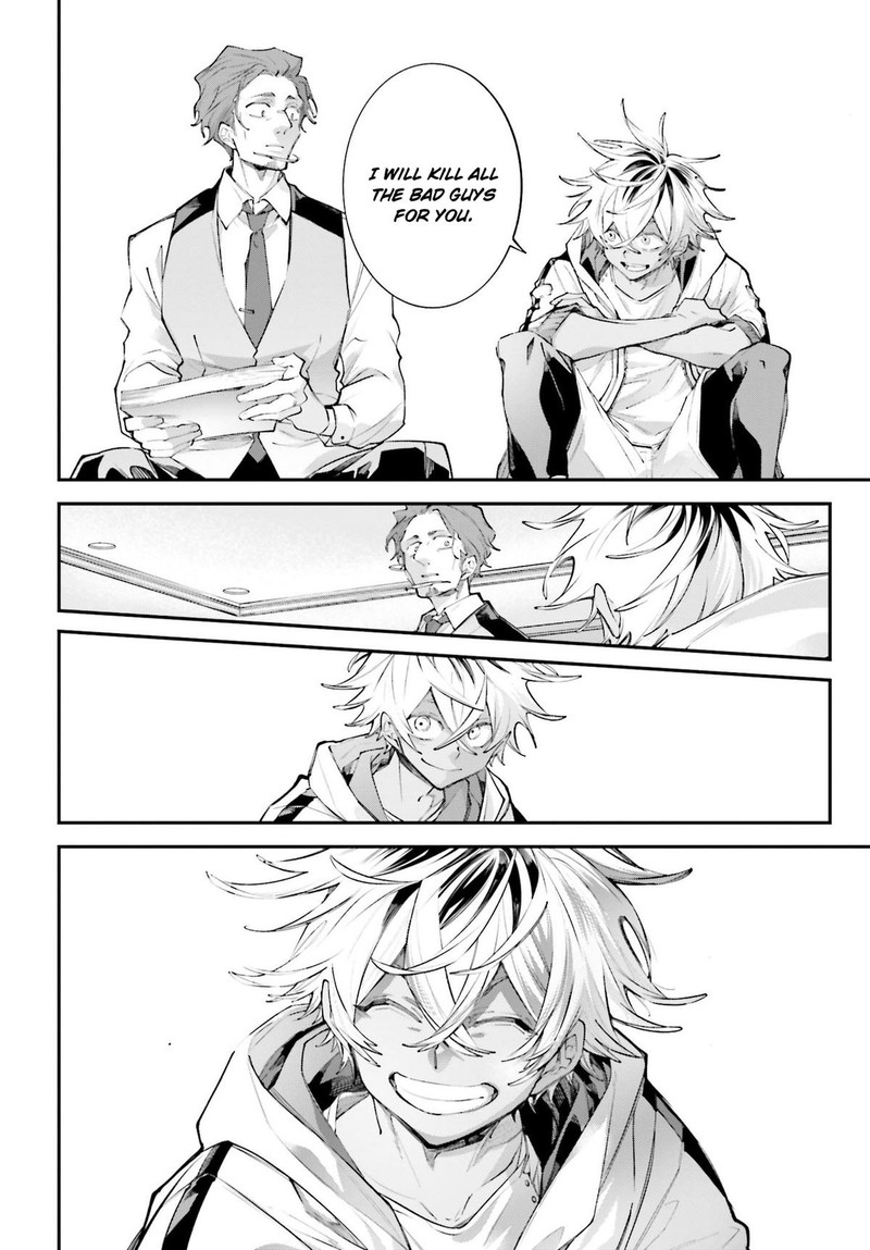 Rekkyou Sensen Chapter 16 Page 20