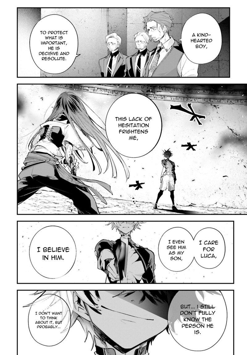 Rekkyou Sensen Chapter 16 Page 22