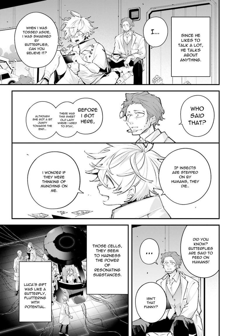 Rekkyou Sensen Chapter 16 Page 5