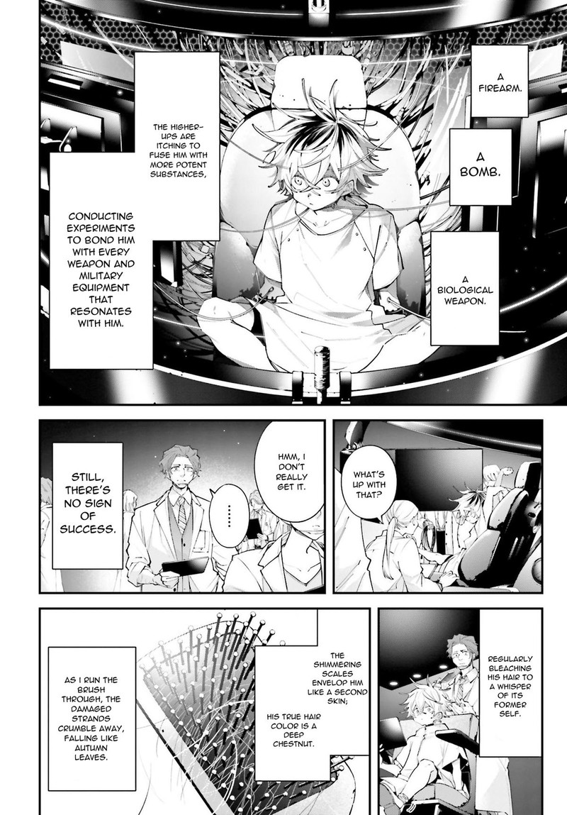 Rekkyou Sensen Chapter 16 Page 6