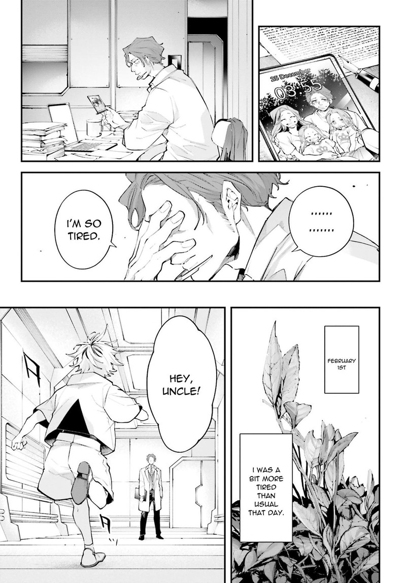 Rekkyou Sensen Chapter 16 Page 9