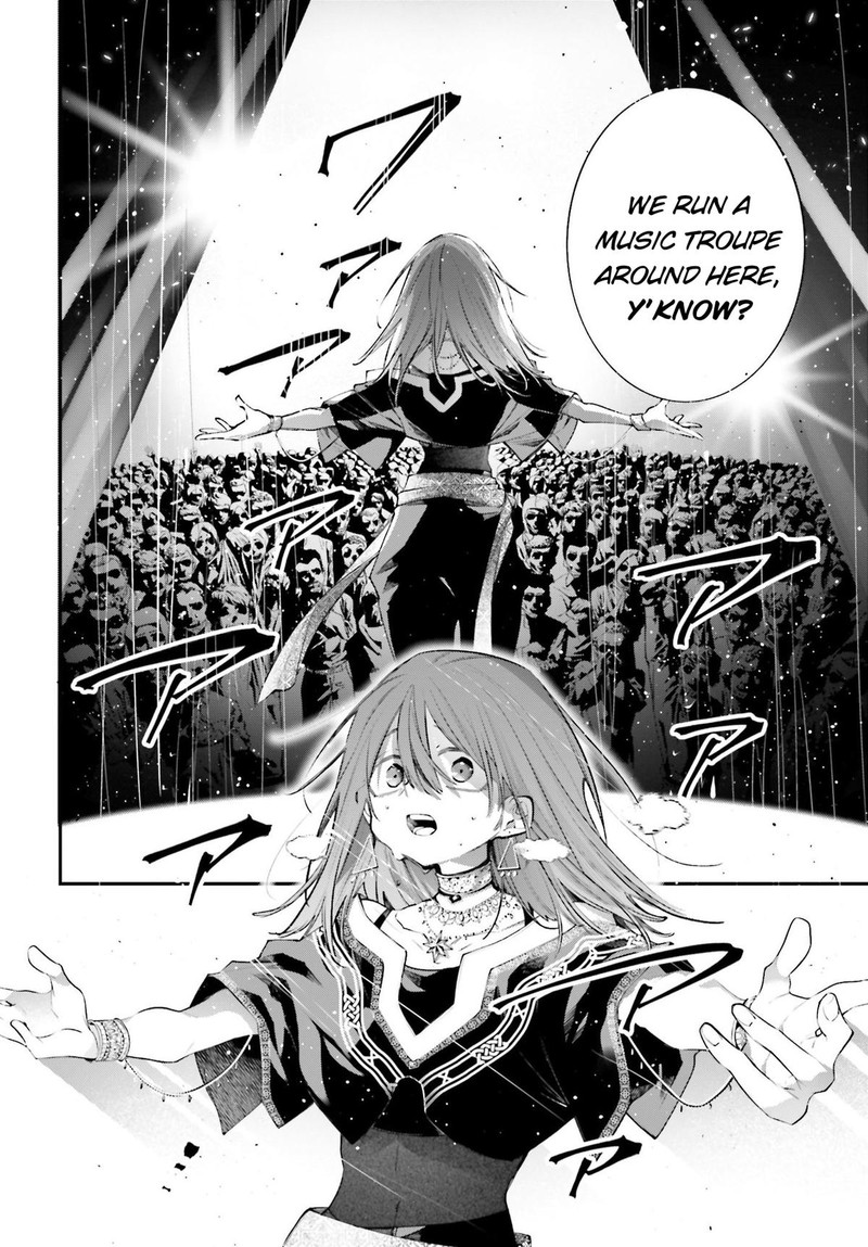 Rekkyou Sensen Chapter 17 Page 14