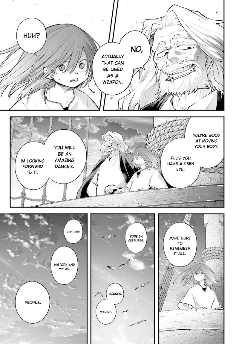 Rekkyou Sensen Chapter 17 Page 21