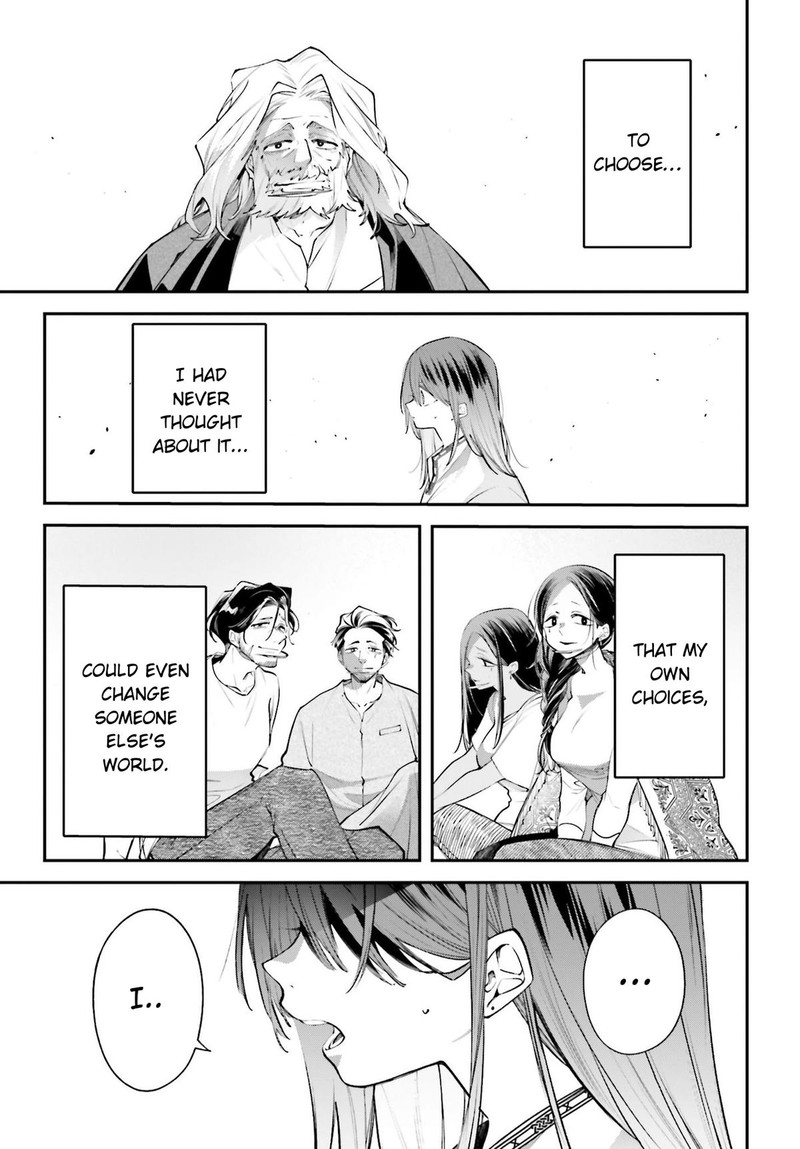 Rekkyou Sensen Chapter 17 Page 31