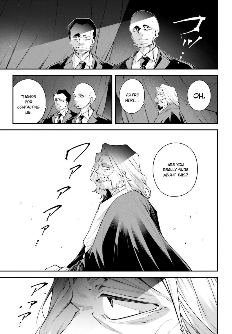 Rekkyou Sensen Chapter 17 Page 37