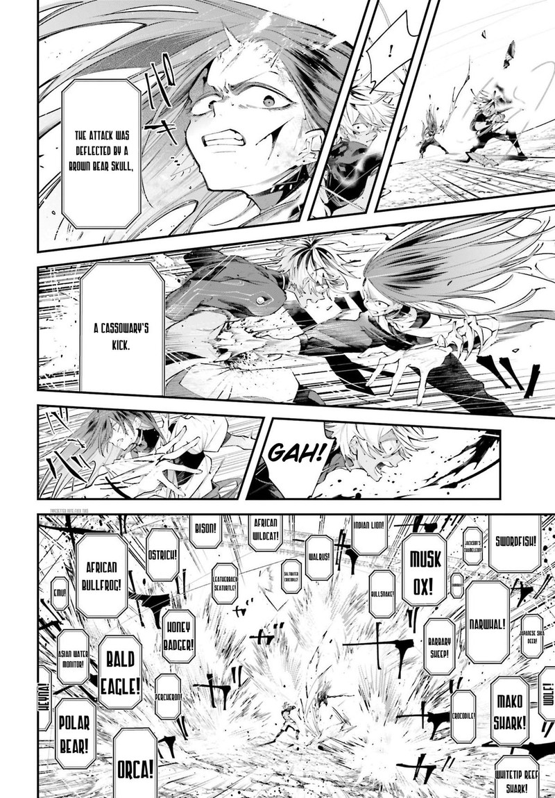 Rekkyou Sensen Chapter 17 Page 4