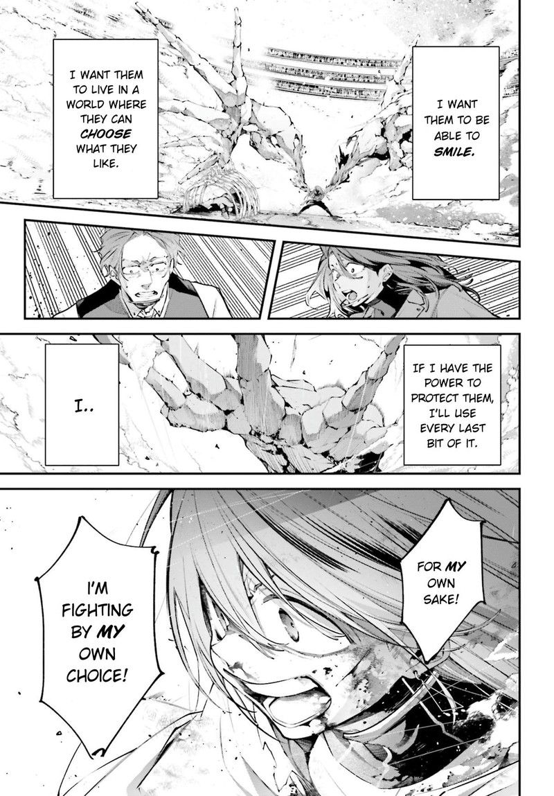 Rekkyou Sensen Chapter 18 Page 11