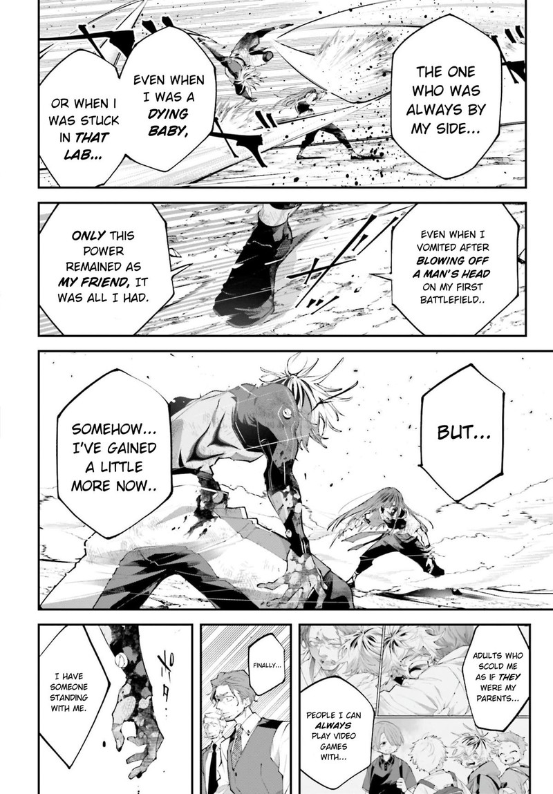 Rekkyou Sensen Chapter 18 Page 16