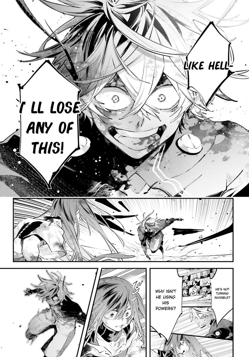 Rekkyou Sensen Chapter 18 Page 17