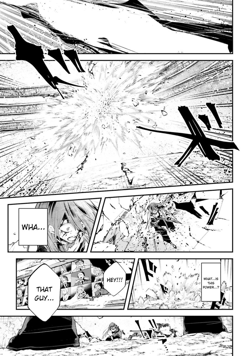 Rekkyou Sensen Chapter 18 Page 19