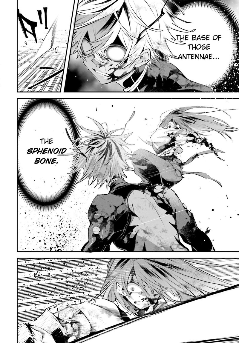 Rekkyou Sensen Chapter 18 Page 24