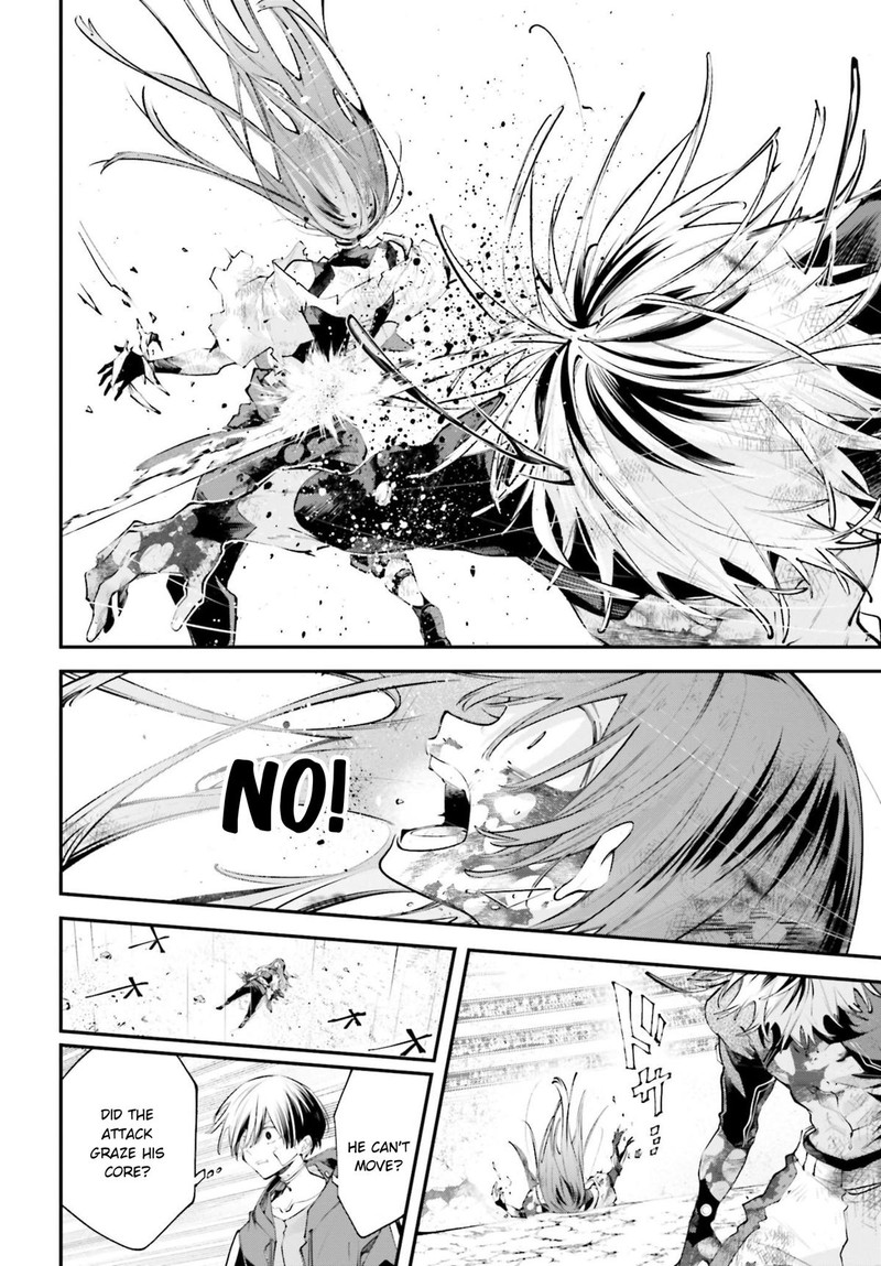 Rekkyou Sensen Chapter 18 Page 26