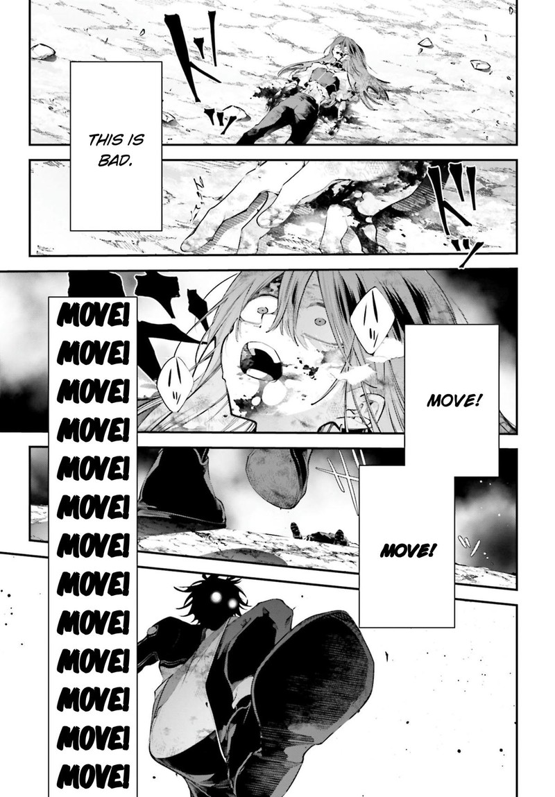 Rekkyou Sensen Chapter 18 Page 27