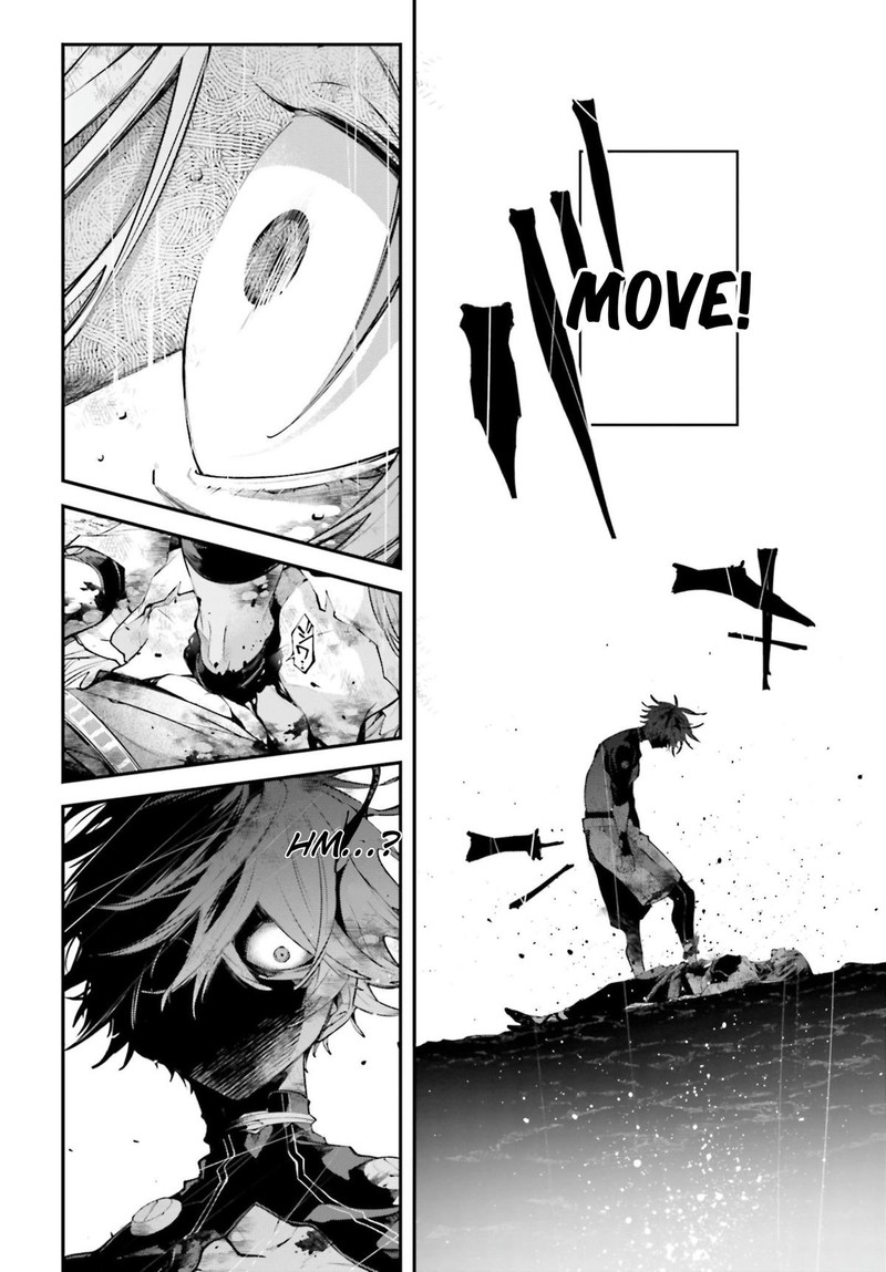 Rekkyou Sensen Chapter 18 Page 28