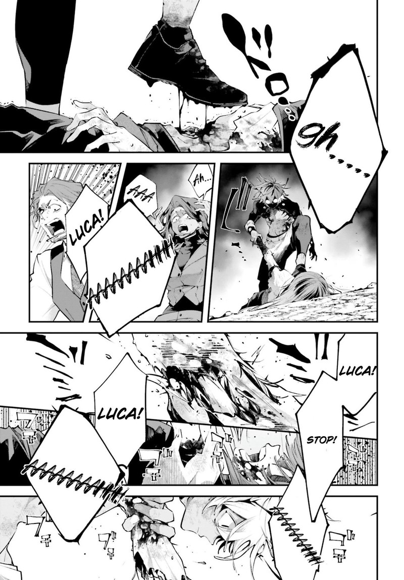 Rekkyou Sensen Chapter 18 Page 29