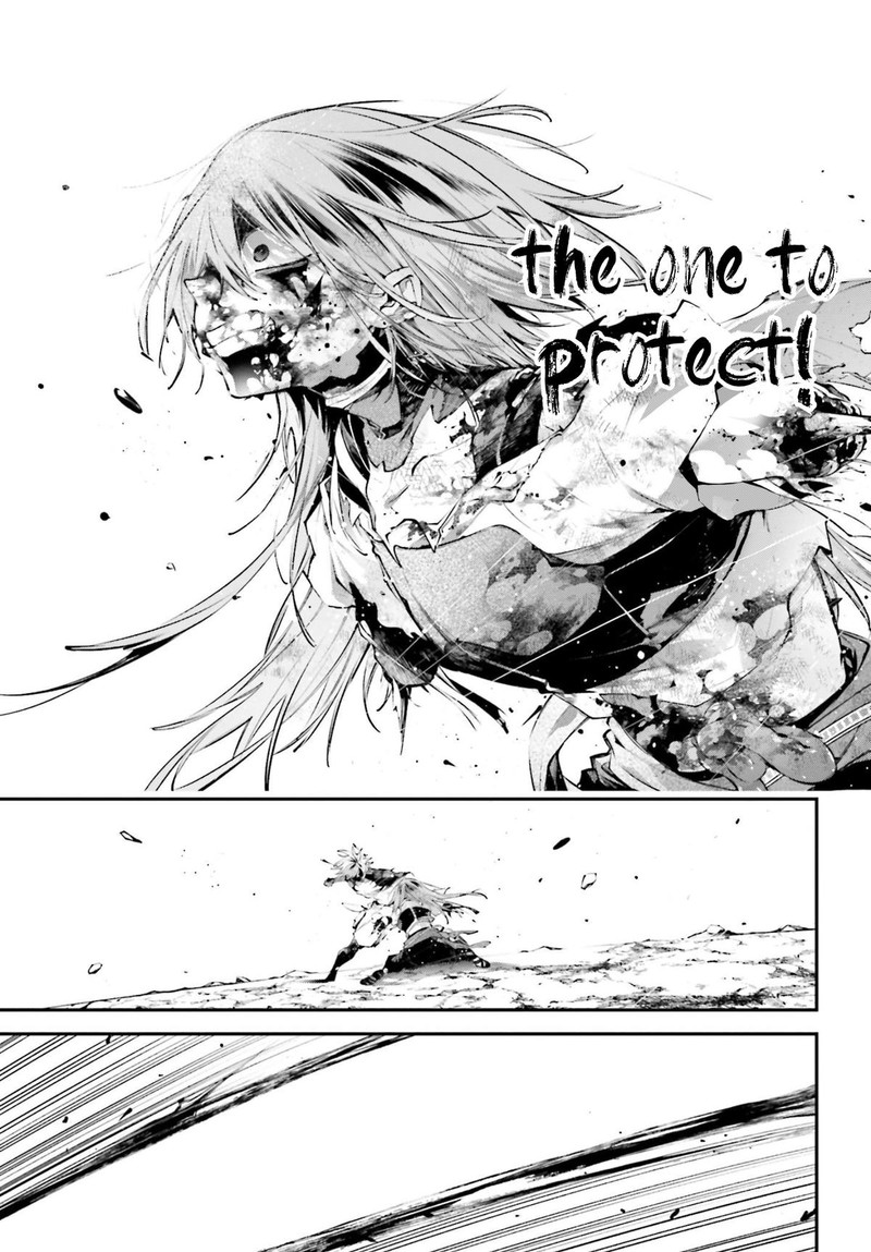 Rekkyou Sensen Chapter 18 Page 33