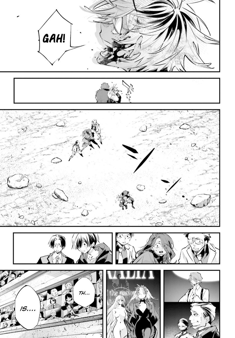 Rekkyou Sensen Chapter 18 Page 36