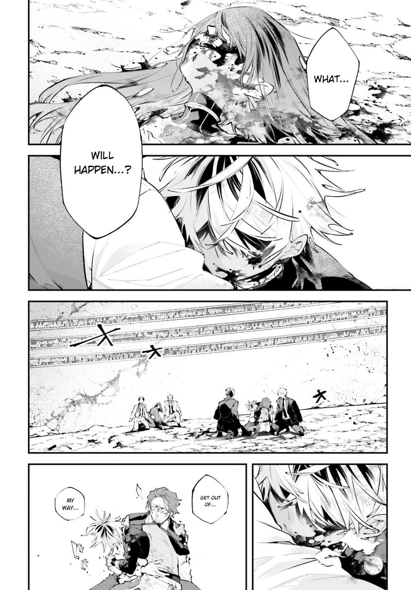 Rekkyou Sensen Chapter 18 Page 37