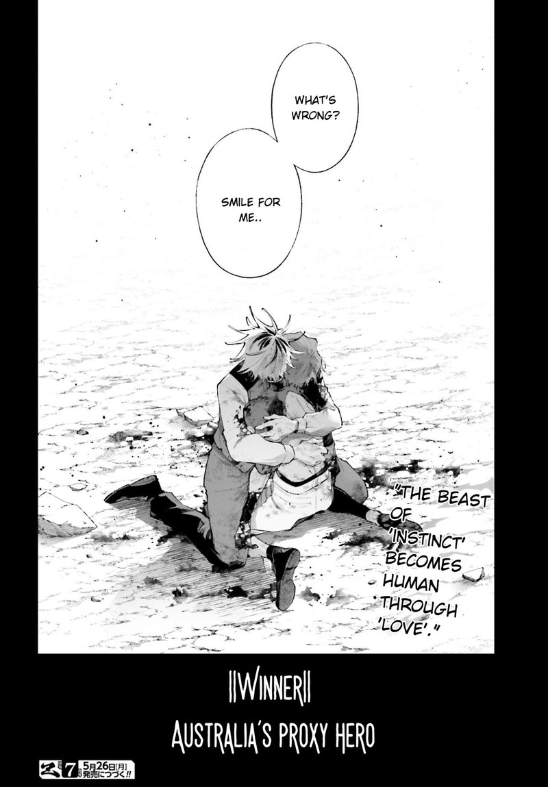 Rekkyou Sensen Chapter 18 Page 43