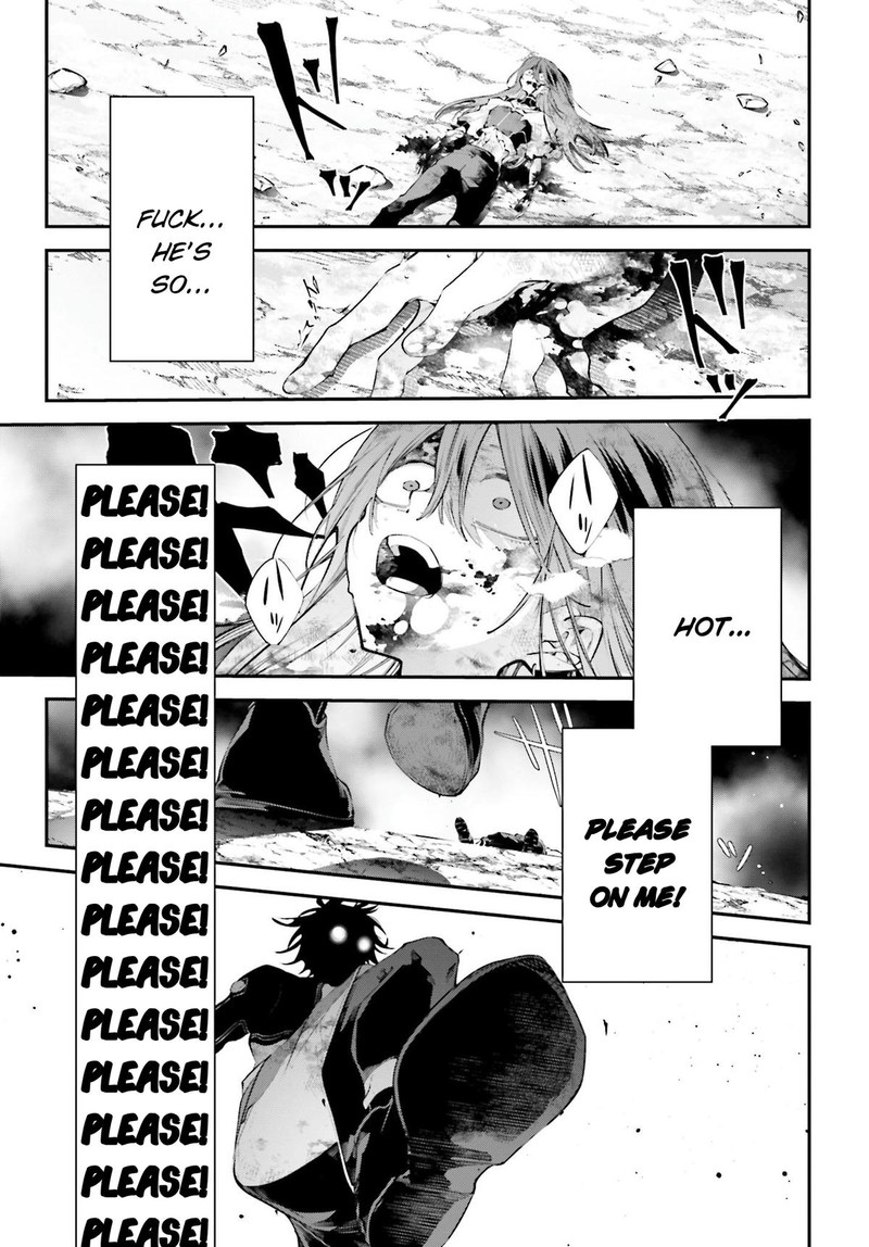 Rekkyou Sensen Chapter 18 Page 44