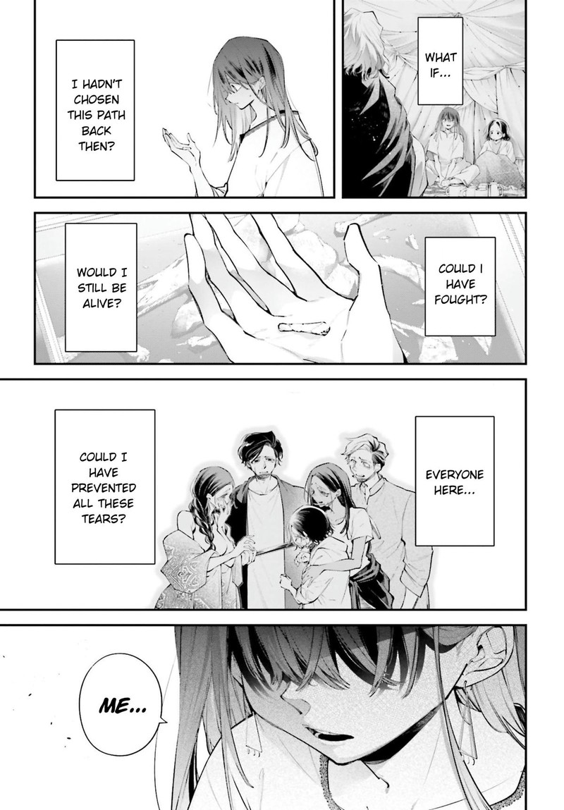 Rekkyou Sensen Chapter 18 Page 7