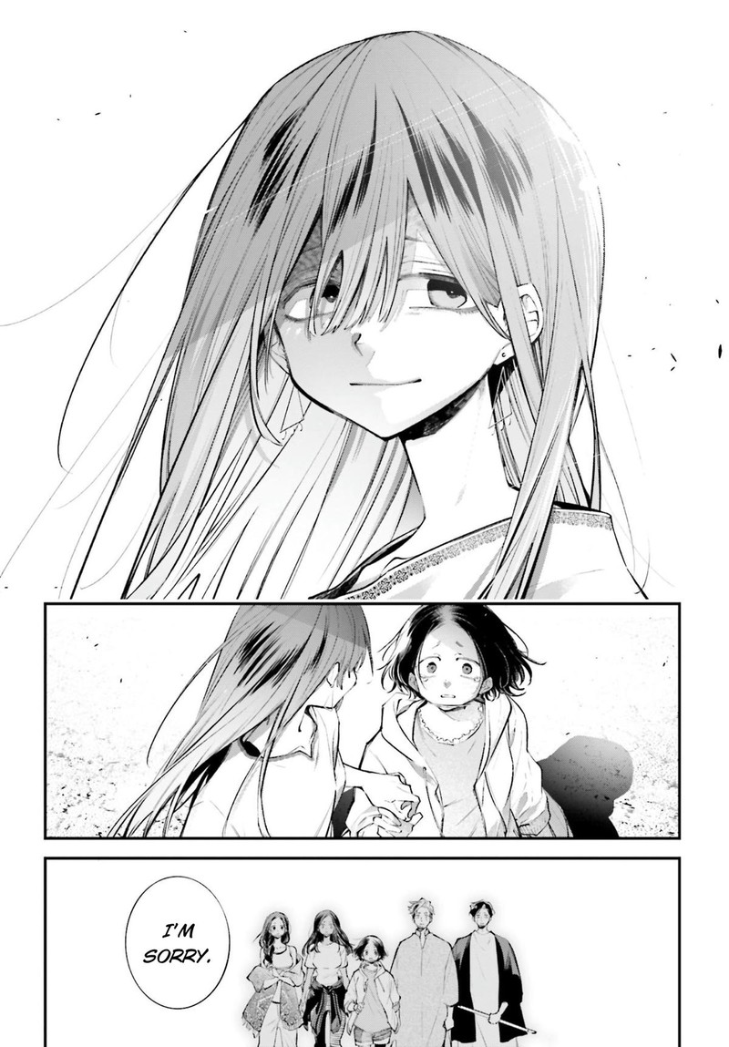 Rekkyou Sensen Chapter 18 Page 9