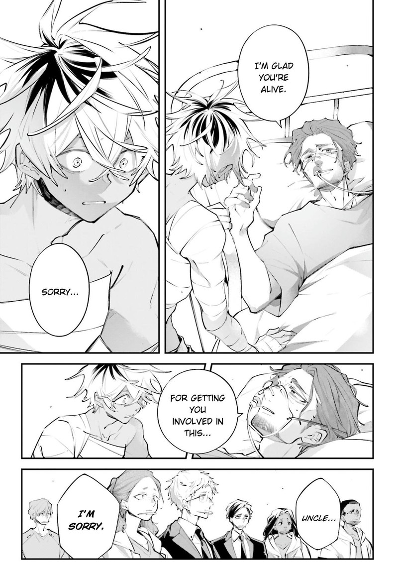 Rekkyou Sensen Chapter 19 Page 13