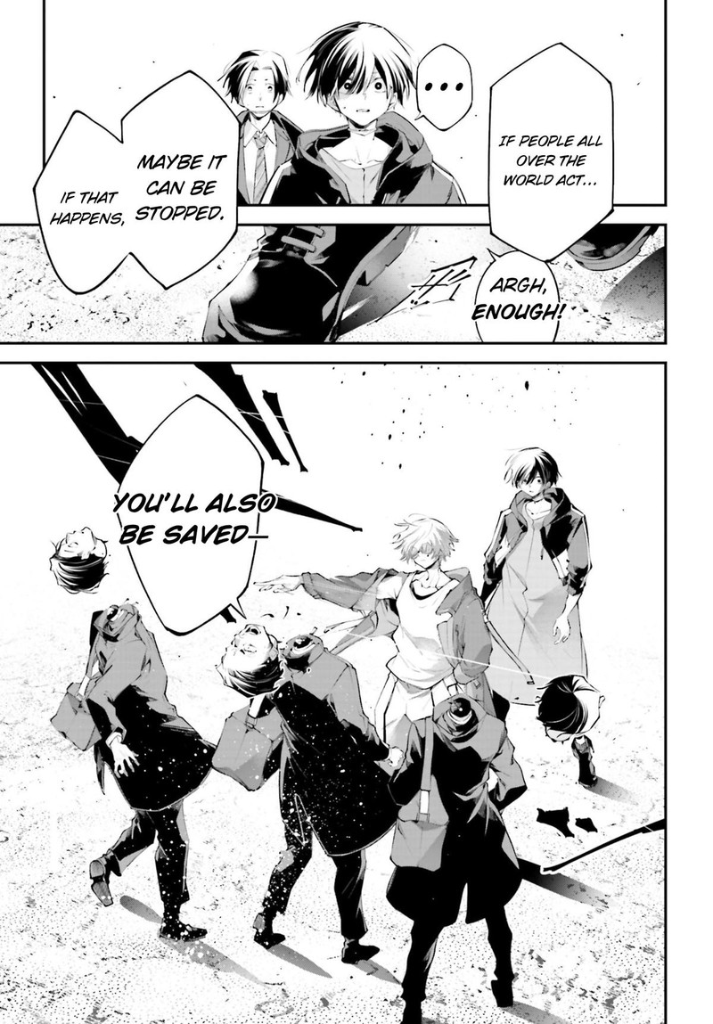 Rekkyou Sensen Chapter 19 Page 27