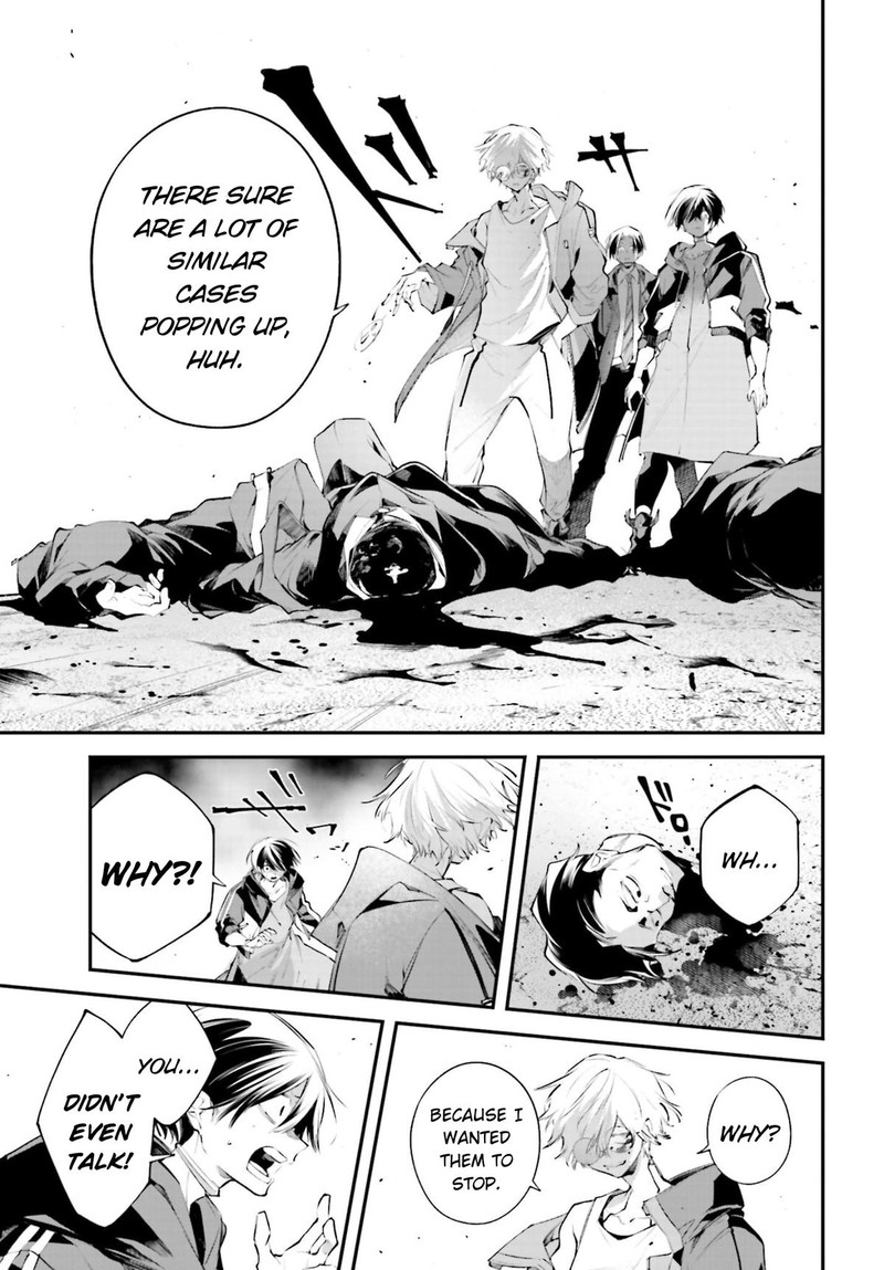 Rekkyou Sensen Chapter 19 Page 29