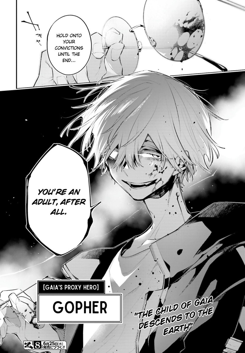 Rekkyou Sensen Chapter 19 Page 32