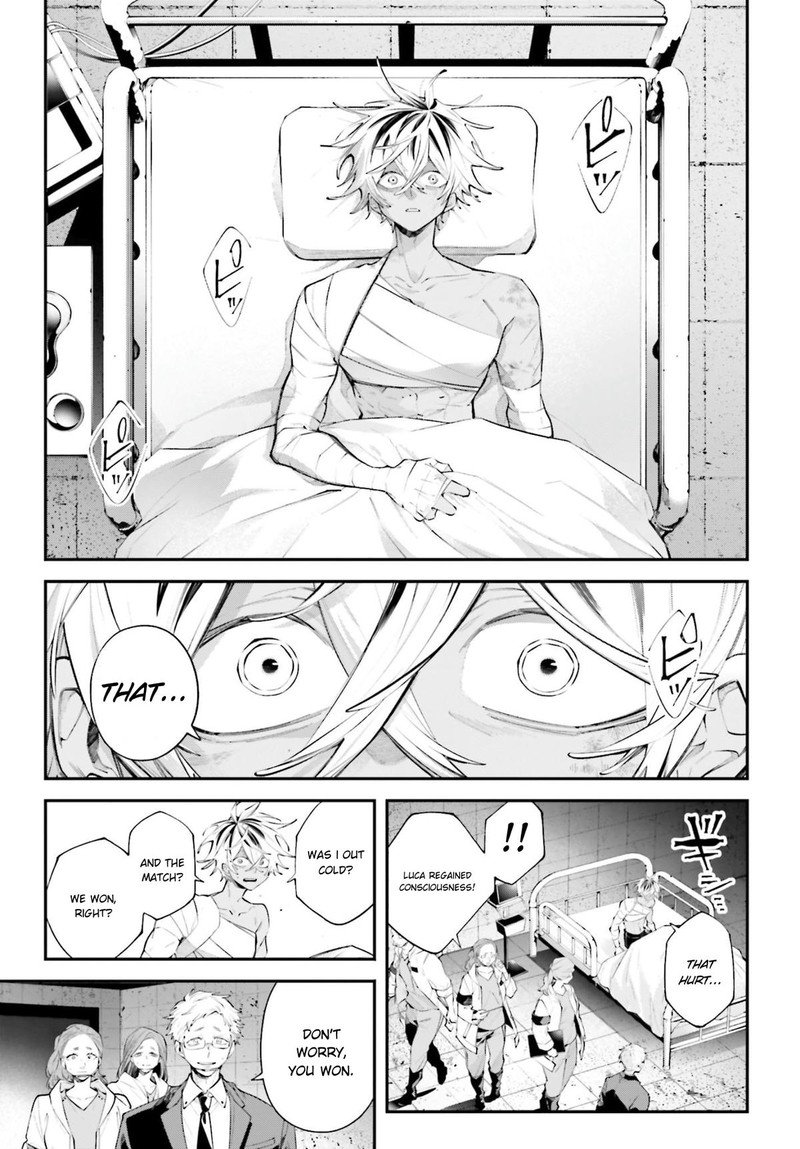 Rekkyou Sensen Chapter 19 Page 7