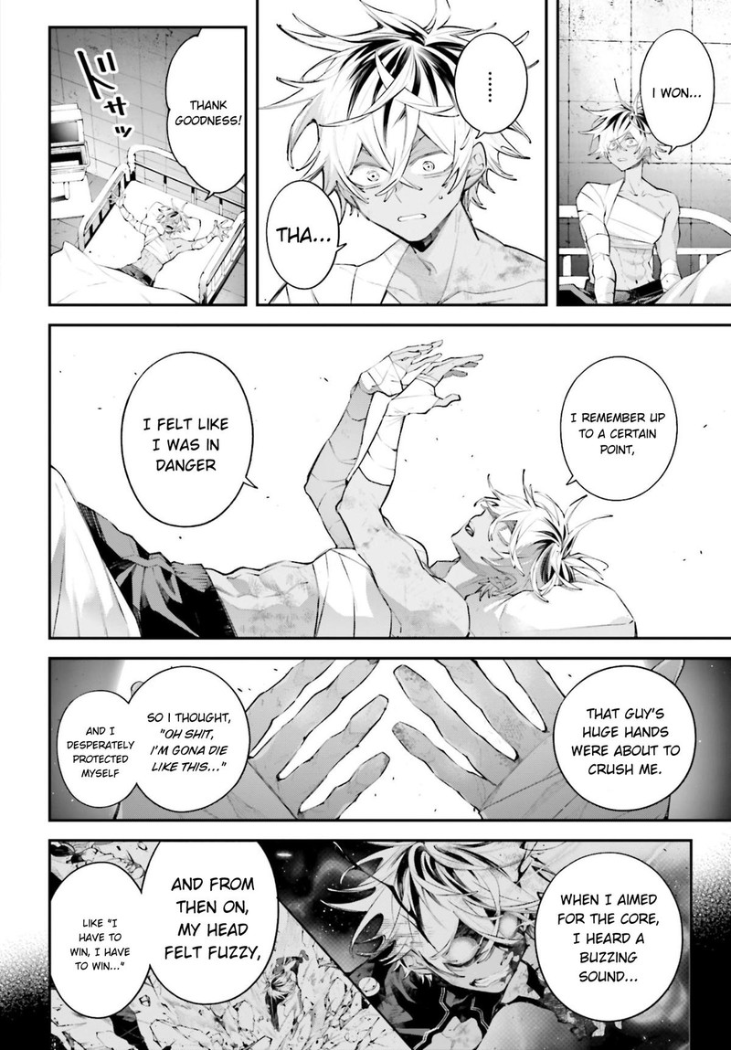 Rekkyou Sensen Chapter 19 Page 8