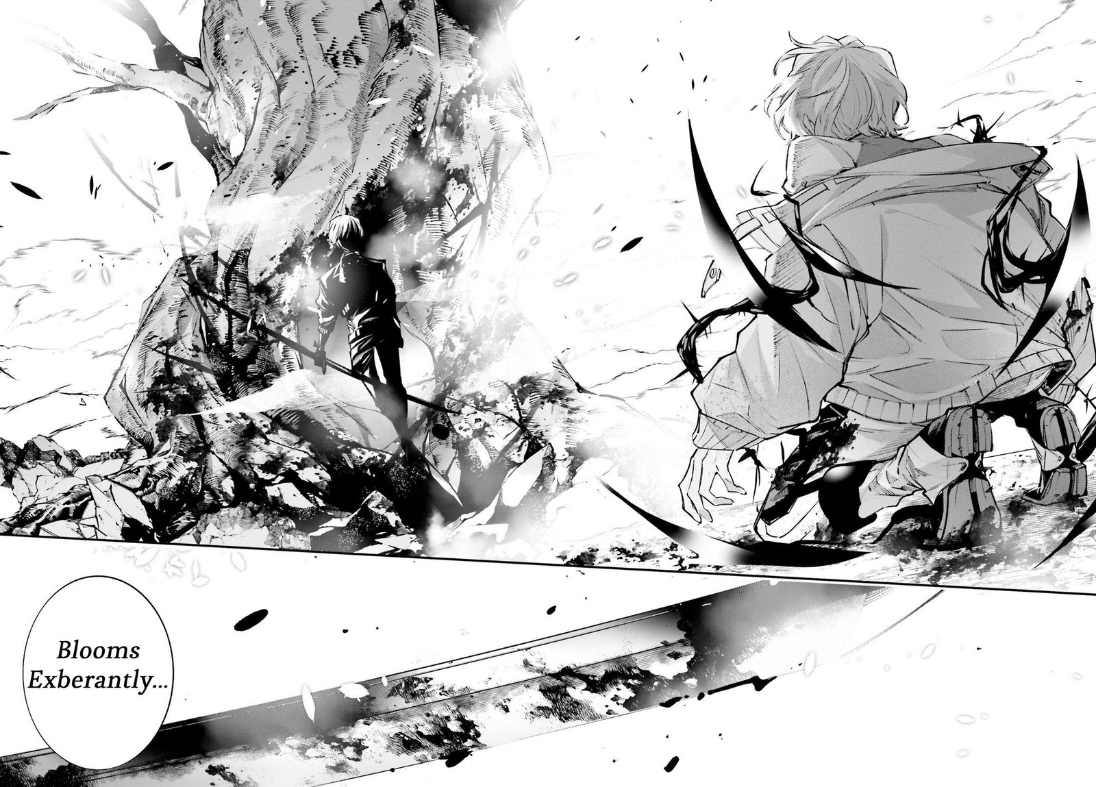 Rekkyou Sensen Chapter 2 Page 14