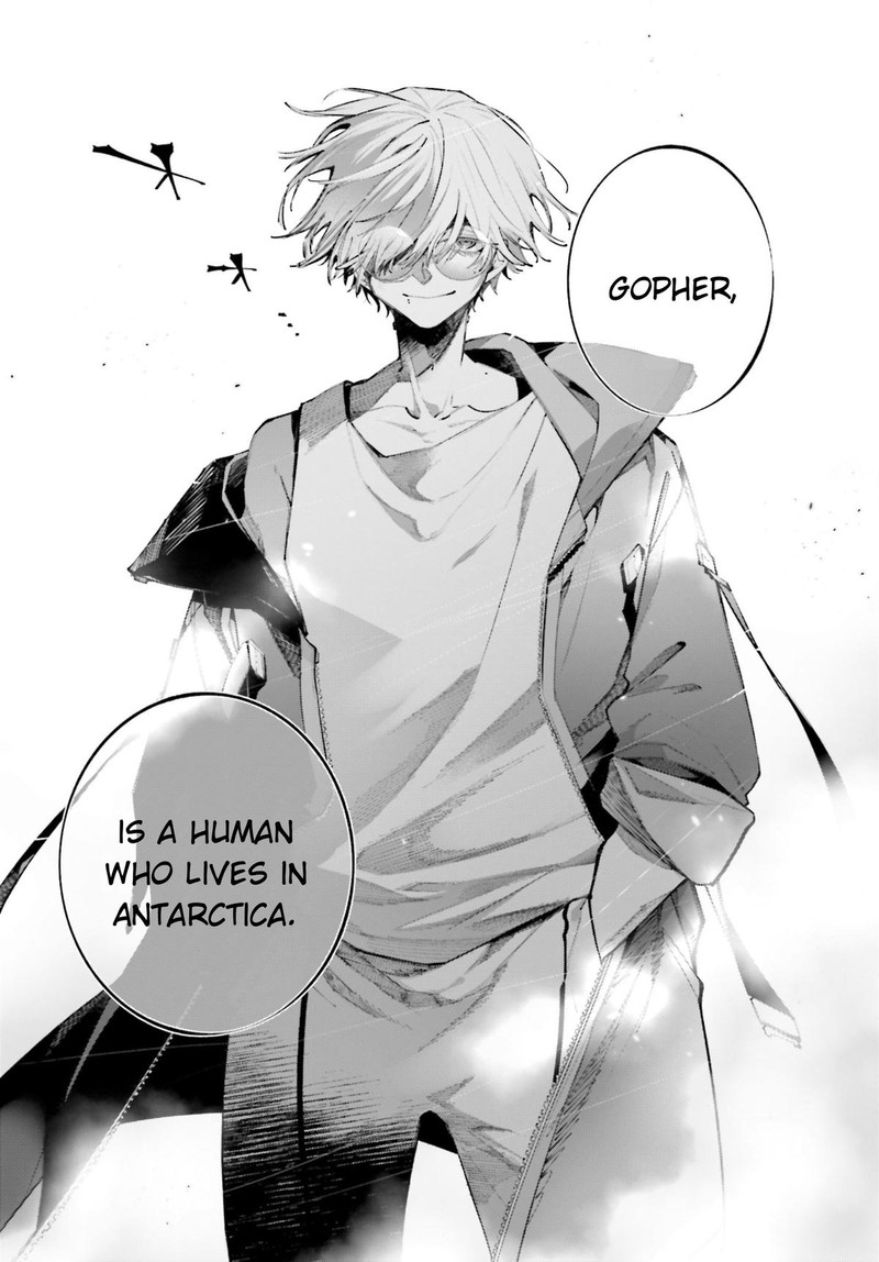 Rekkyou Sensen Chapter 20 Page 14