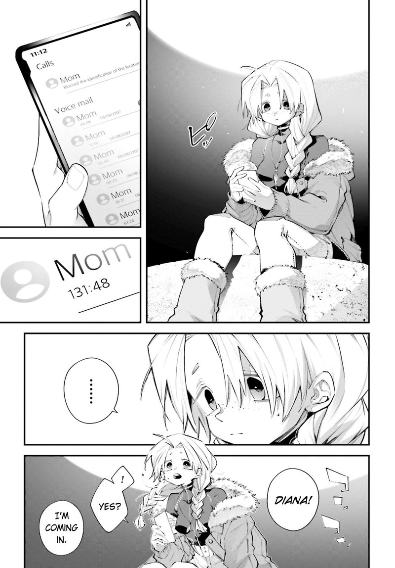 Rekkyou Sensen Chapter 20 Page 23