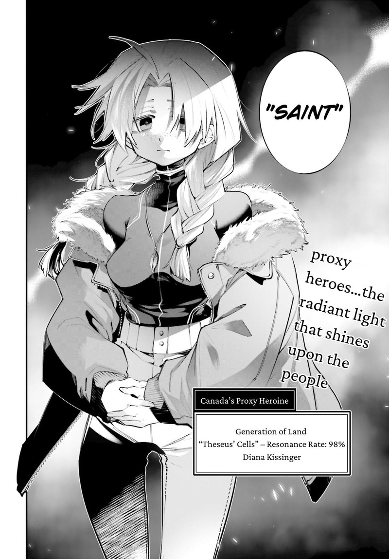 Rekkyou Sensen Chapter 20 Page 28