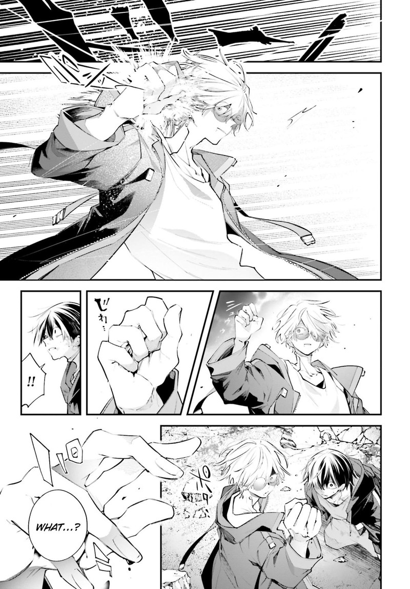 Rekkyou Sensen Chapter 20 Page 7