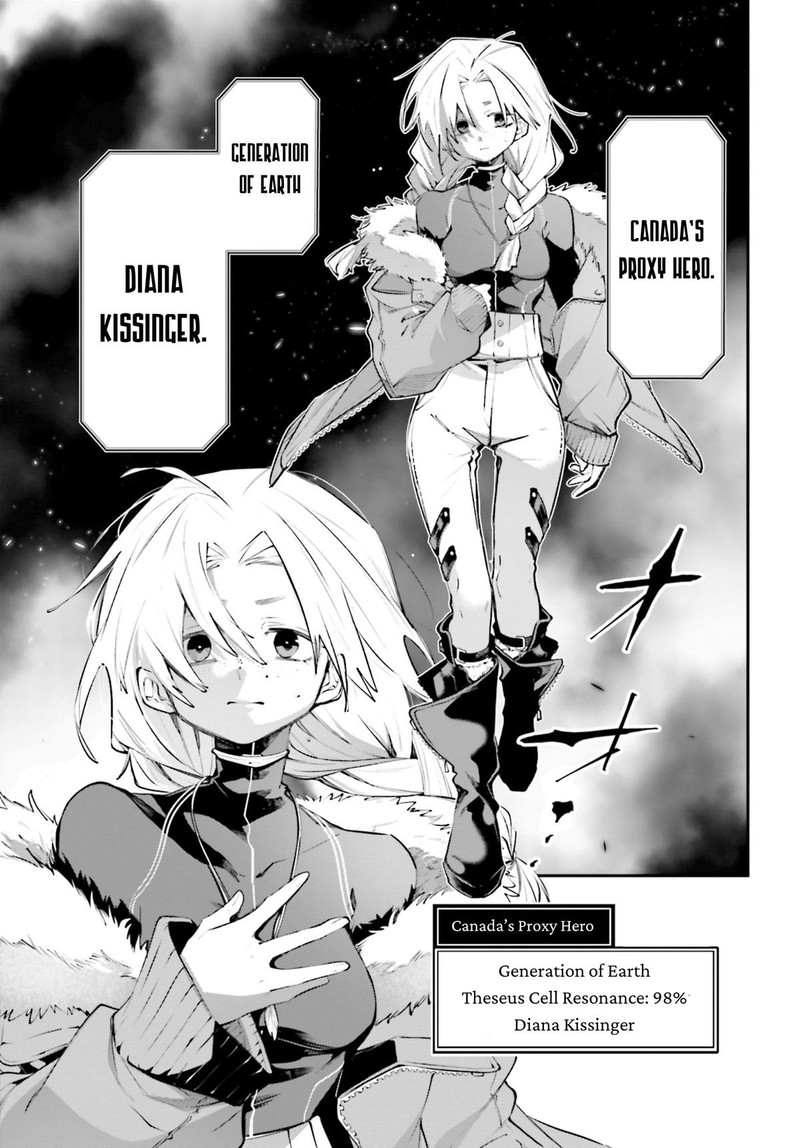 Rekkyou Sensen Chapter 21 Page 13